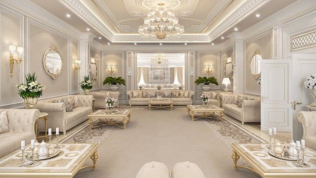 Best ideas for residential interior designing in UAE