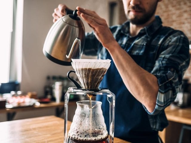 How to Brew Coffee at Home