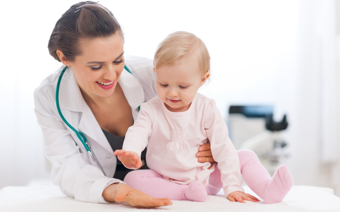 Duties of a Paediatric Doctor