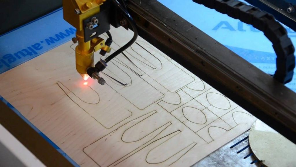 The Basics of Laser Cutting - Things to consider & types