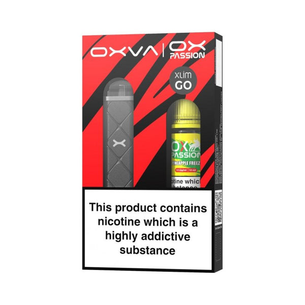 5 Best E-Liquids For Your Oxva Vape Xlim Go